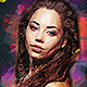 Digital Painting Photoshop Action - GraphicRiver Item for Sale
